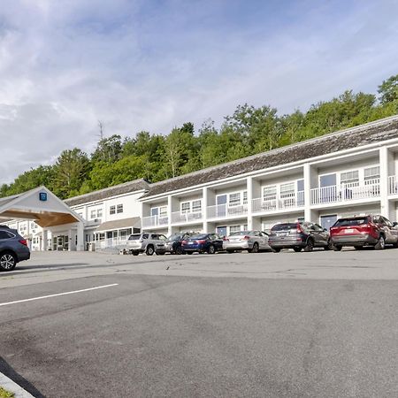 Seasider Motel Bar Harbor Exterior foto
