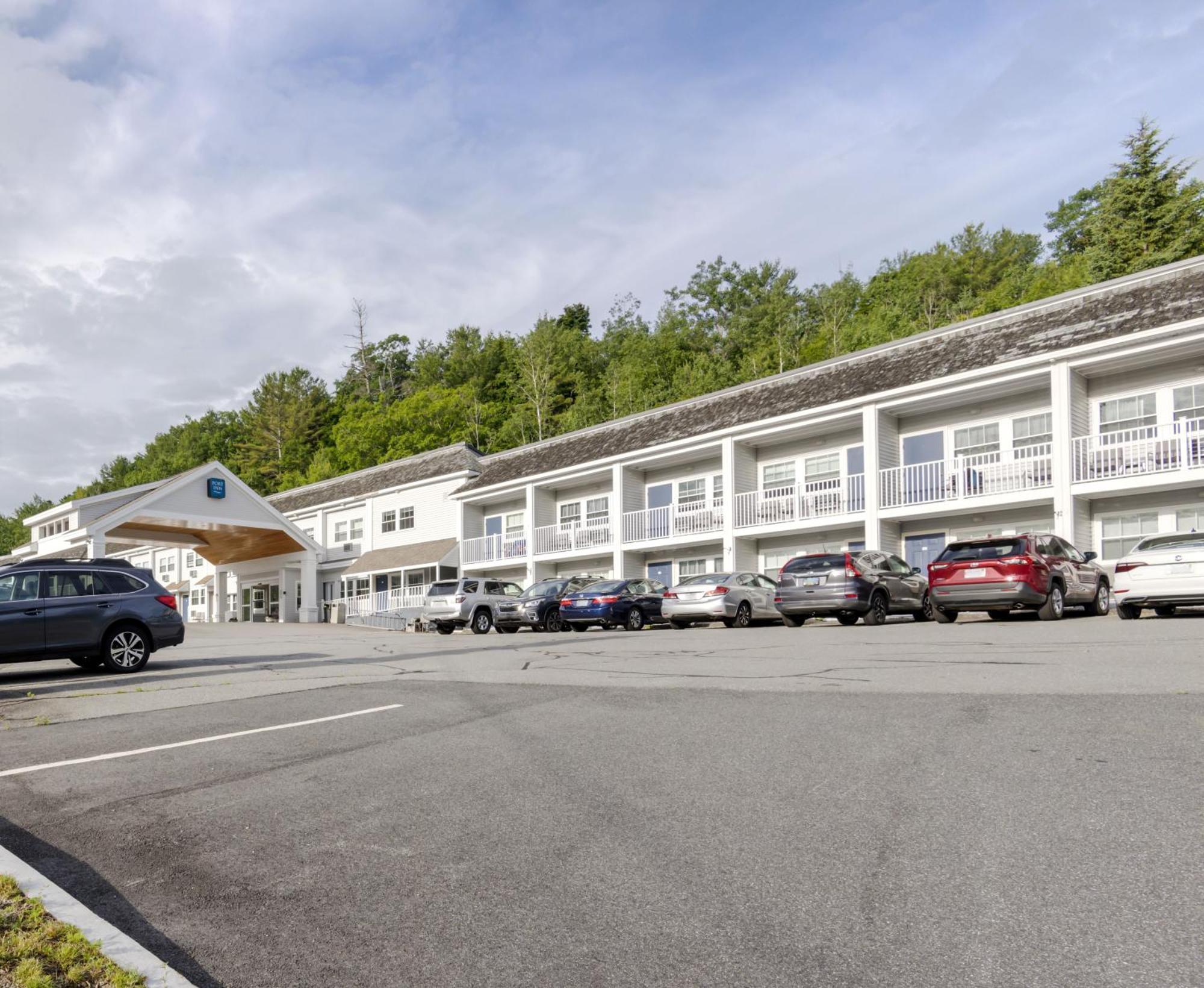 Seasider Motel Bar Harbor Exterior foto